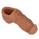 CalExotics - Packer Gear STP Silikon Ultra Lembut 4 Inci