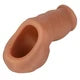 CalExotics - Packer Gear STP Silikon Ultra Lembut 4 Inci