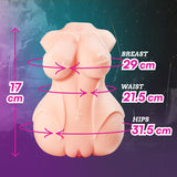 Seiraku Toys - LienSue 的 Dracona Fantasy 3D 飞机杯自慰器