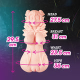 Seiraku Toys - LienSue 的 Dracona Fantasy 3D 飞机杯自慰器