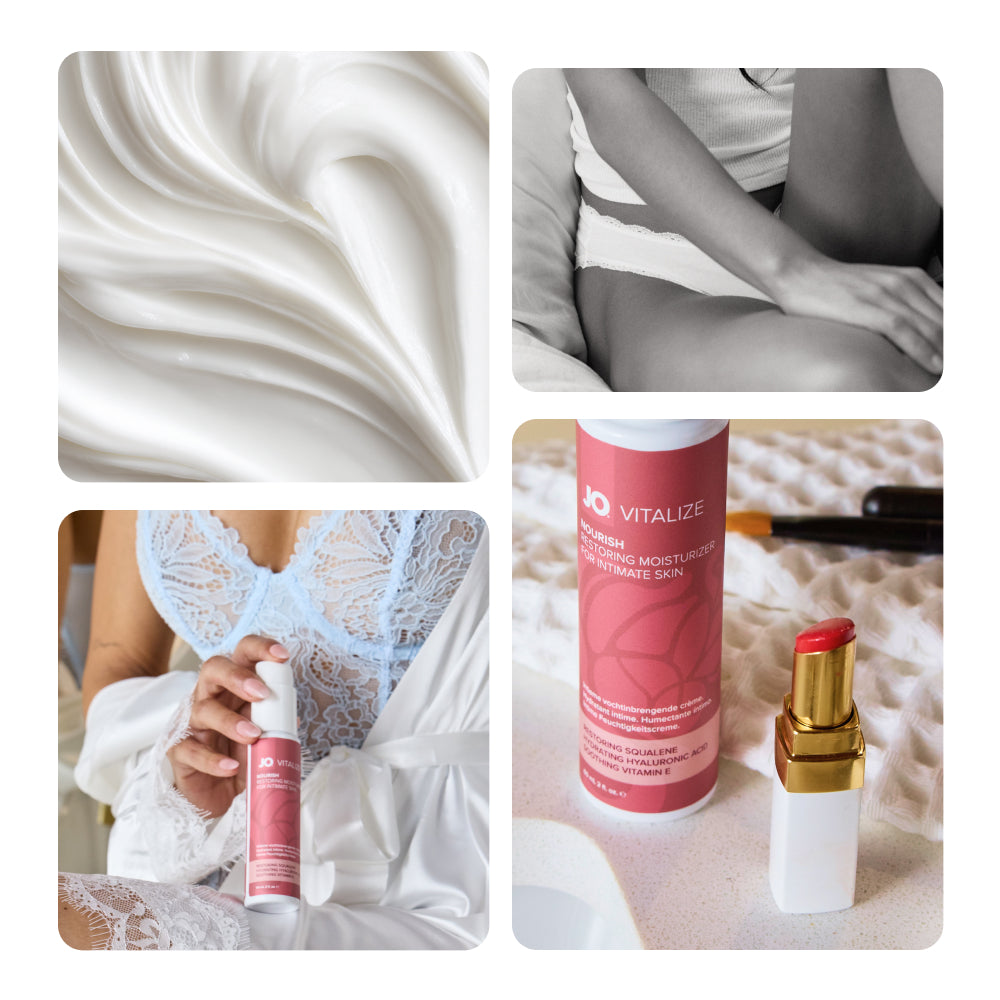 System JO - Vitalize Nourish 修護私密保濕霜 60 ml