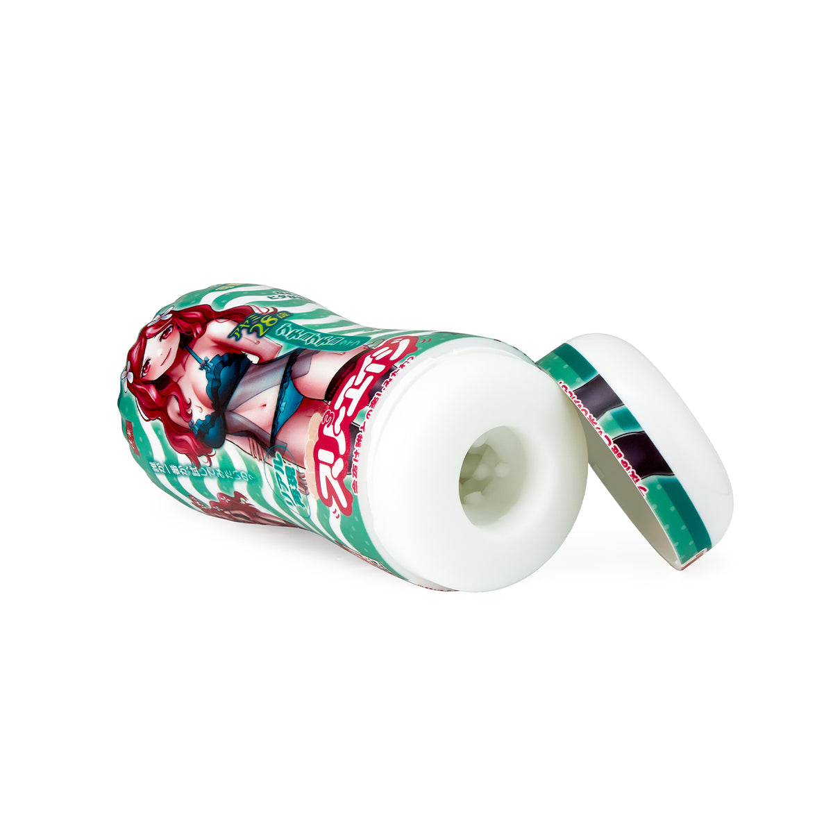 Seiraku Toys - Three Ages Textured Reusable Cup Masturbator