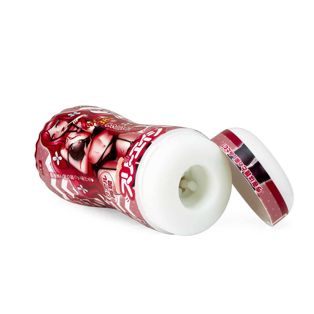 Seiraku Toys - Three Ages Textured Reusable Cup Masturbator