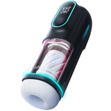 Leten - Black Hole Pro Tornado Automatic Thrusting Masturbator (Black)