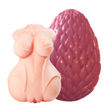 Seiraku Toys - LienSue 的 Dracona Fantasy 3D 飞机杯自慰器