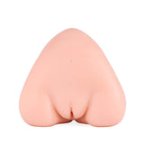 XTC Japan - Masturbator 3D Kemasukan Berganda Hubungan Rahsia Kakak Tiri (Beige)