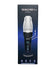The Male Rose - Pro Thrusting, Rotating & Vibrating 3D Masturbator (Black) - Black