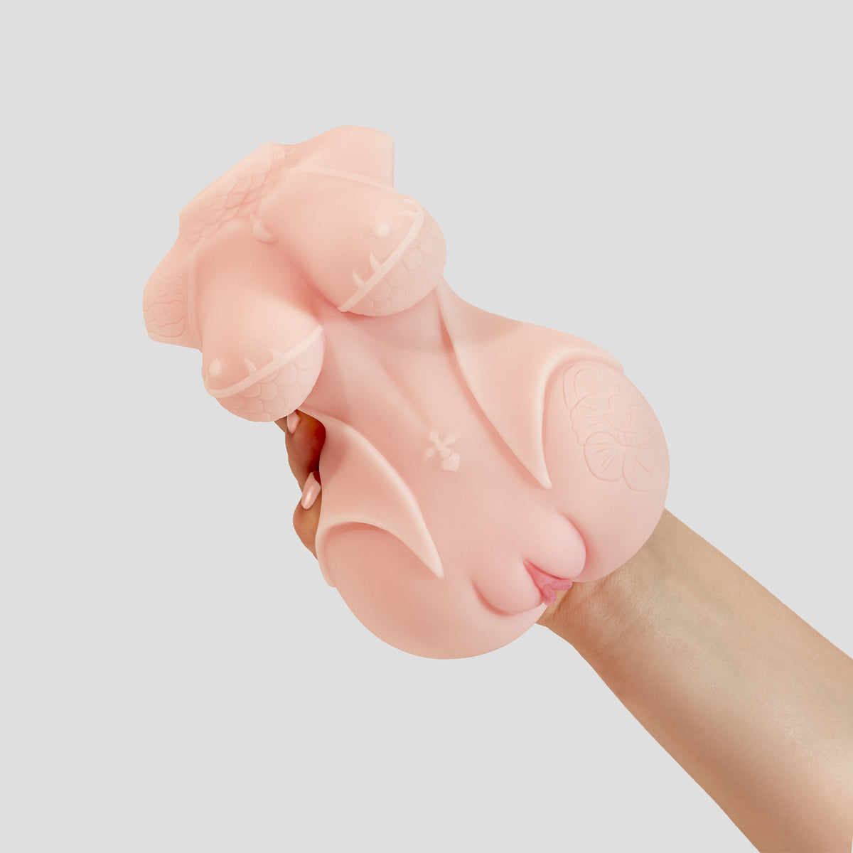 Seiraku Toys - LienSue 的 Dracona Fantasy 3D 飞机杯自慰器