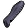 Manwan - RYZER Textured Penis Sleeve (Black) - Black