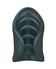 Manwan - Starter Travel Vibrating Masturbator (Grey) - Grey