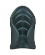Manwan - Starter Travel Vibrating Masturbator (Grey) - Grey