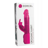 Dorcel - Orgasmic Rabbit Vibrator - Beige