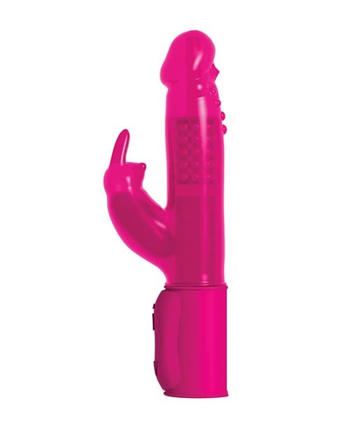 Dorcel - Orgasmic Rabbit Vibrator - Beige