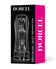 Dorcel - Deep Blow Textured Masturbation Sleeve (Clear) - Clear / Multi Sensation
