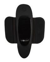 Orion - GoGasm Remote-Control Panty Vibrator (Black) - Black