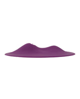 Orion - Vibepad 2 Warming & Licking Clitoral Stimulator (Purple) - Purple
