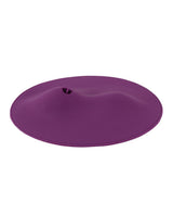 Orion - Vibepad 2 Warming & Licking Clitoral Stimulator (Purple) - Purple
