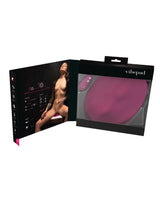 Orion - Vibepad 1 Dual-Motor Clitoral Vibrator Pad (Pink) - Pink