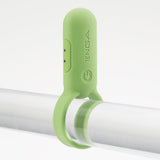Tenga - Pairing Vibrating Silicone Cock Ring CherryAffairs