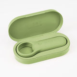 Tenga - Pairing Plus Vibrating Silicone Cock Ring CherryAffairs