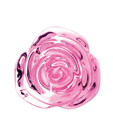 B-Vibe - Pink Roses Silicone Anal Plug Training Set (Pink) - Pink