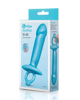 B-Vibe - Lil Dil Silicone Anal Dildo (Beige) - Beige