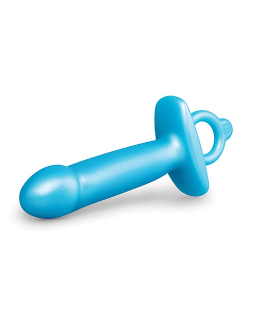 B-Vibe - Lil Dil Silicone Anal Dildo (Beige) - Beige