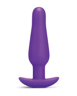 B-Vibe - Rookie Beginner Silicone Anal Plug - Multi Colour