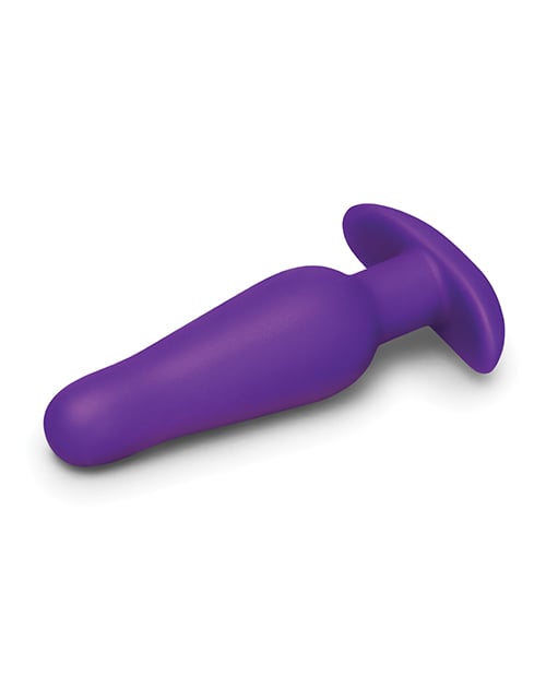 B-Vibe - Rookie Beginner Silicone Anal Plug - Multi Colour