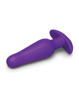 B-Vibe - Rookie Beginner Silicone Anal Plug - Multi Colour
