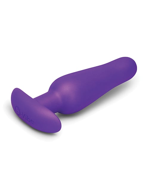 B-Vibe - Rookie Beginner Silicone Anal Plug - Multi Colour