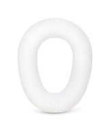B-Vibe - Flex Ring Loop Silicone Cock Ring (Clear) - Clear
