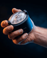 Kiiroo - PowerShot 双电机应用控制振动撸器（黑色）