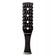 Pipedream - Fetish Fantasy Rubber Paddle (Black) - Black