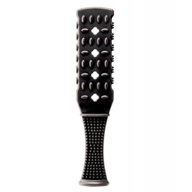 Pipedream - Fetish Fantasy Rubber Paddle (Black) - Black