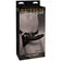 Pipedream - Fetish Fantasy Gold Designer Strap-On with Dildo (Black) - Black