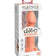Pipedream - Dillio Platinum Silicone Dildo - Beige / 15.2 cm