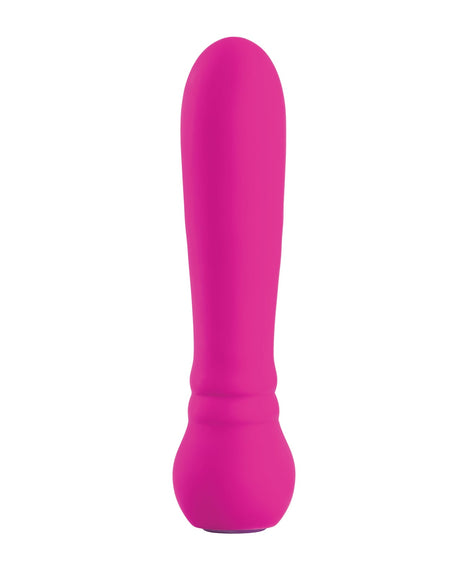 Femme Funn - Ultra Rechargeable Bullet Vibrator (Pink) - Pink