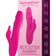 Femme Funn - Booster Rechargeable Rabbit Vibrator (Pink) - Pink