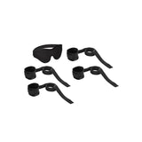 Sportsheets - Beginner's Fantasy Bondage Kit (Black) - Black