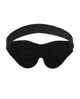 Sportsheets - Soft Sensory Blindfold (Black) - Black