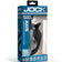 Curve Novelties - Jock Gyrating Prostate Vibrator with C-Ring (Black) - Black