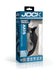 Curve Novelties - Jock Gyrating Prostate Vibrator with C-Ring (Black) - Black