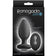 NS Novelties - Renegade Alpine 2.0 Remote-Control Gyrating Anal Plug (Black) - Black