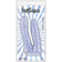 NS Novelties - Fantasia Double Trouble Dildo (Azure) - Blue