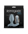 NS Novelties - Renegade Summit Prostate Massager (Grey) - Grey