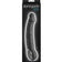 NS Novelties - Renegade Rimmer Rechargeable Vibrating Dildo (Black) - Black