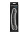 NS Novelties - Renegade Rimmer Rechargeable Vibrating Dildo (Black) - Black