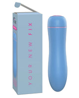 Femme Funn - Ffix Rechargeable Bullet Vibrator (Blue) - Blue