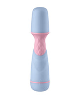 Femme Funn - Ffix Mini Wand Massager (Blue) - Blue